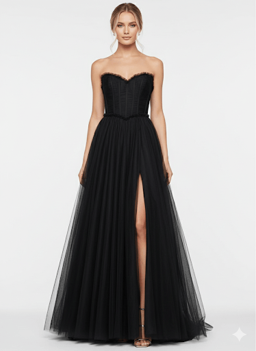 Colors Colors-3486-Black