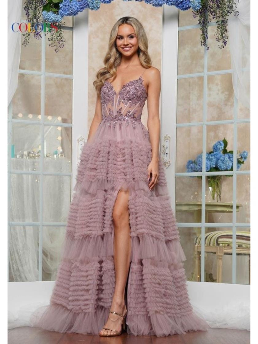 Colors Colors -3515-Mauve