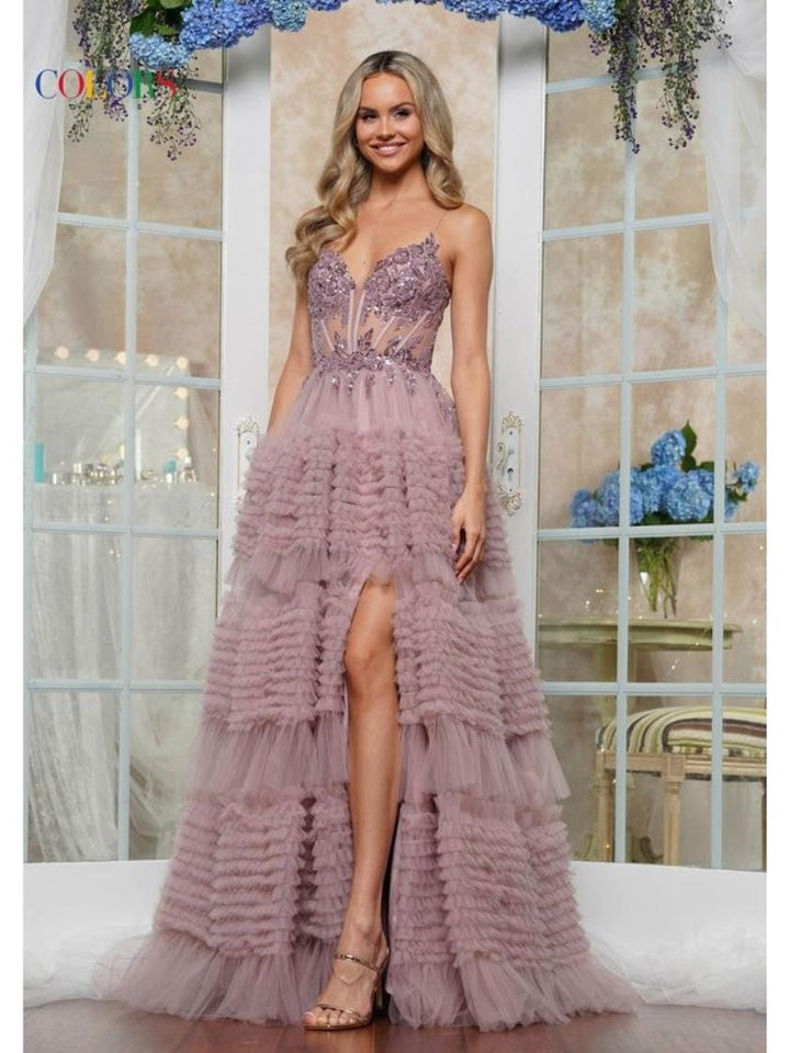 Colors Colors -3515-Mauve