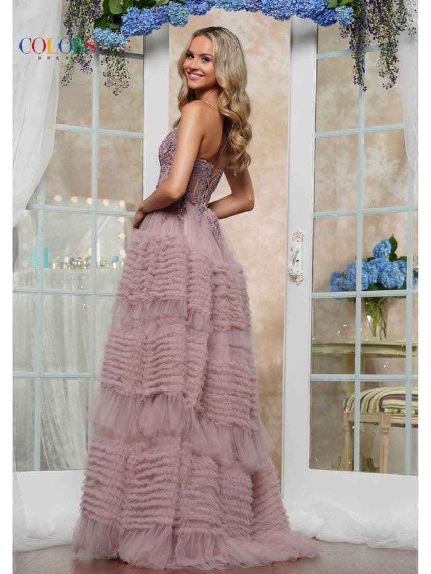 Colors Colors -3515-Mauve