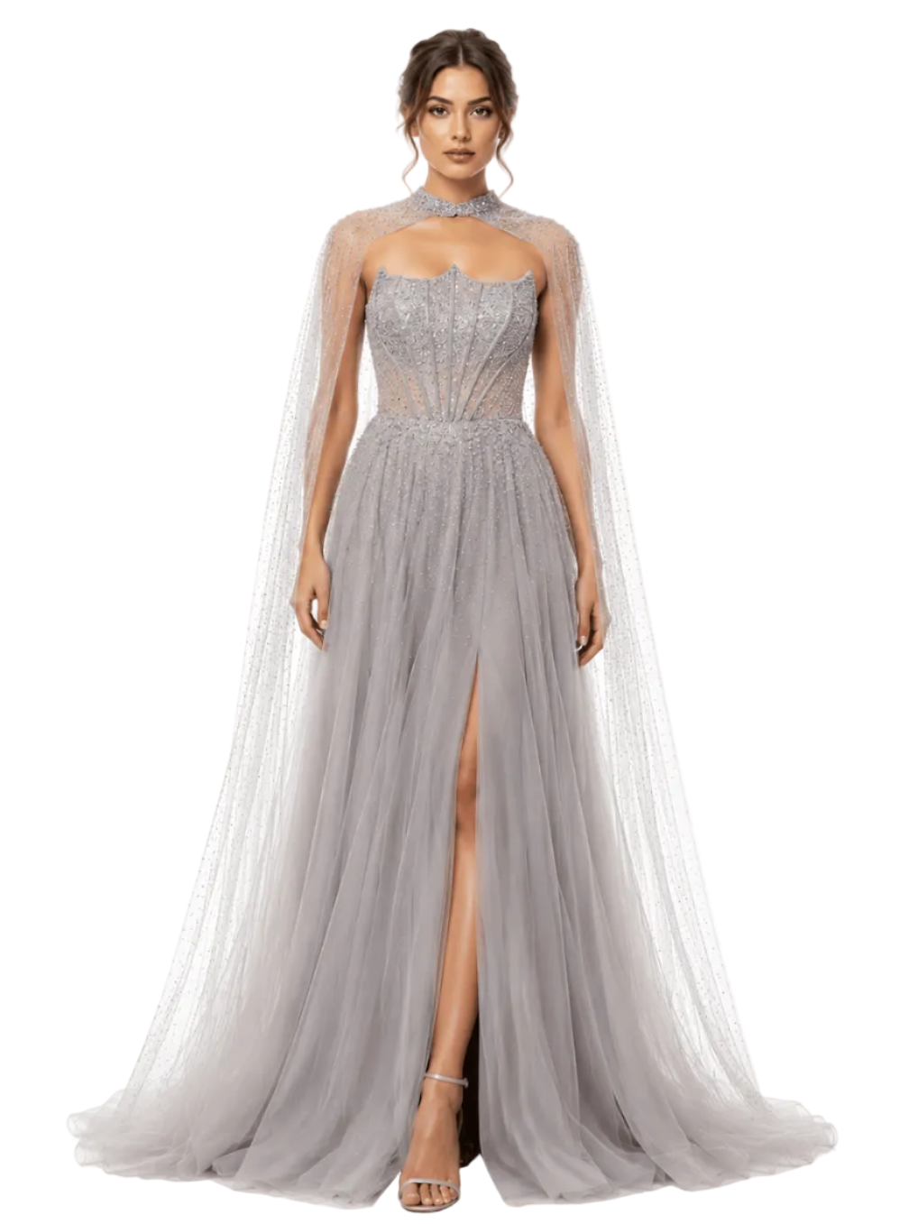 Colors Colors -3879-silver