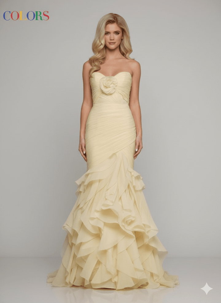 Colors Colors -3886-Yellow