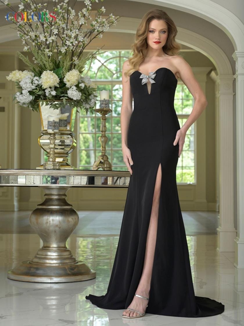 Colors Colors -3889-Black