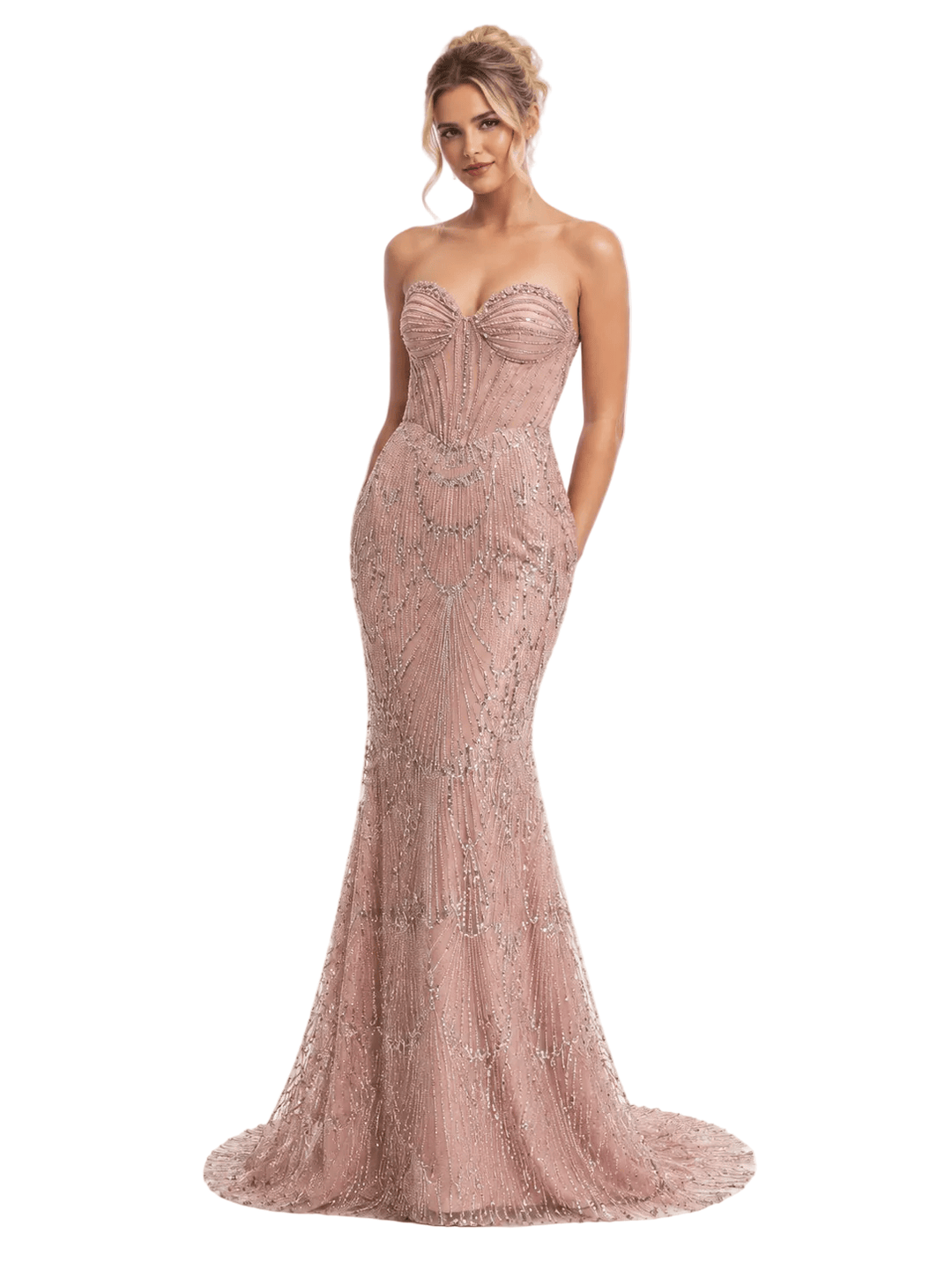 Colors Colors -3931-Dark Nude