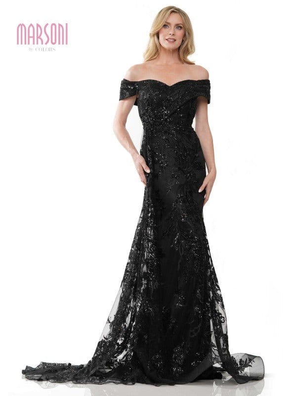 Colors Colors-Mv1242-Black