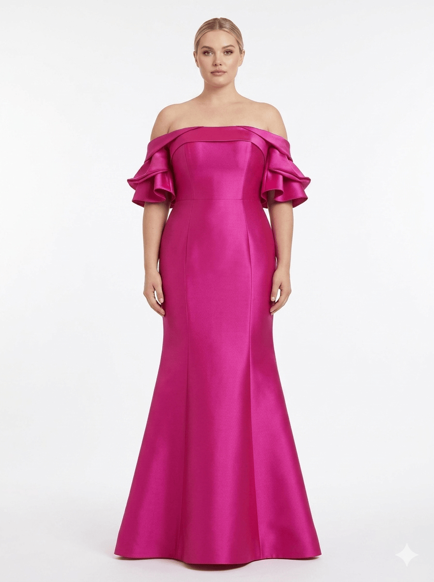 Colors Colors- Mv1290 - Fuchsia-Plus