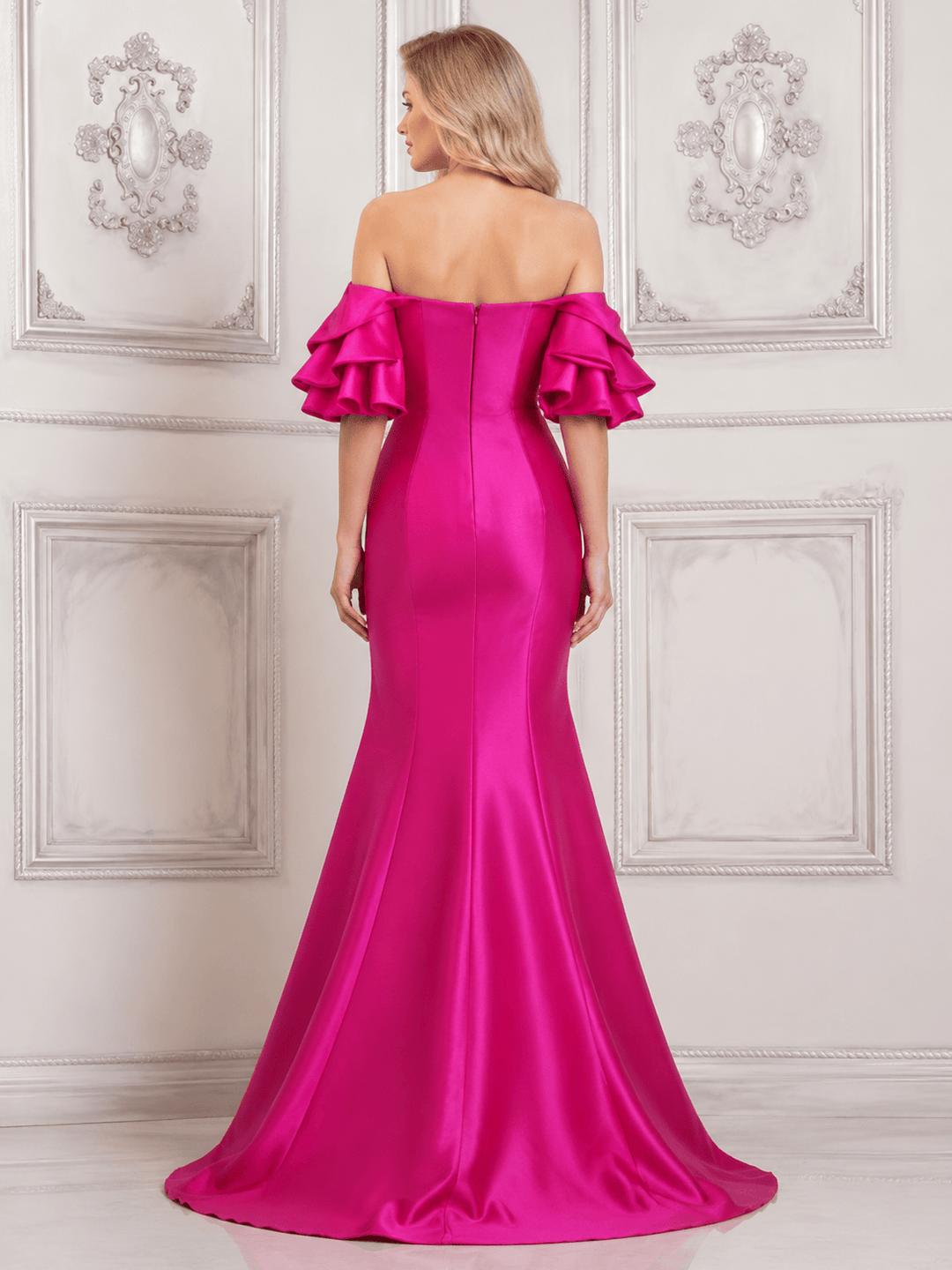 Colors Colors- Mv1290 - Fuchsia-Plus
