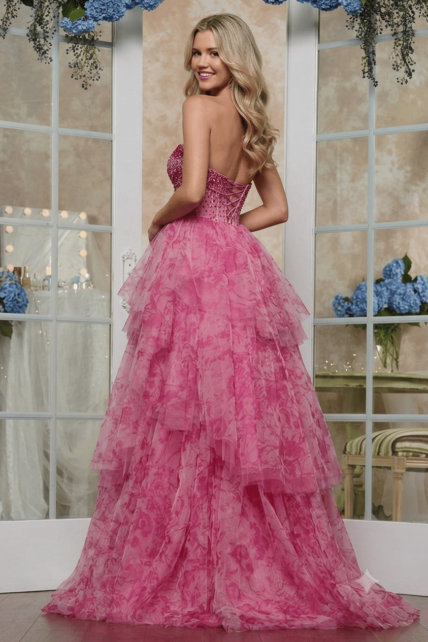 Colors dress Colors - 3572-pink
