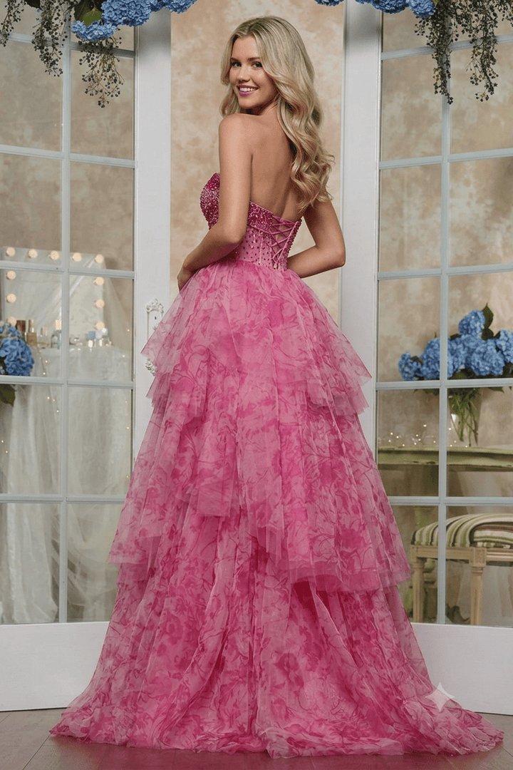 Colors dress Colors - 3572-pink