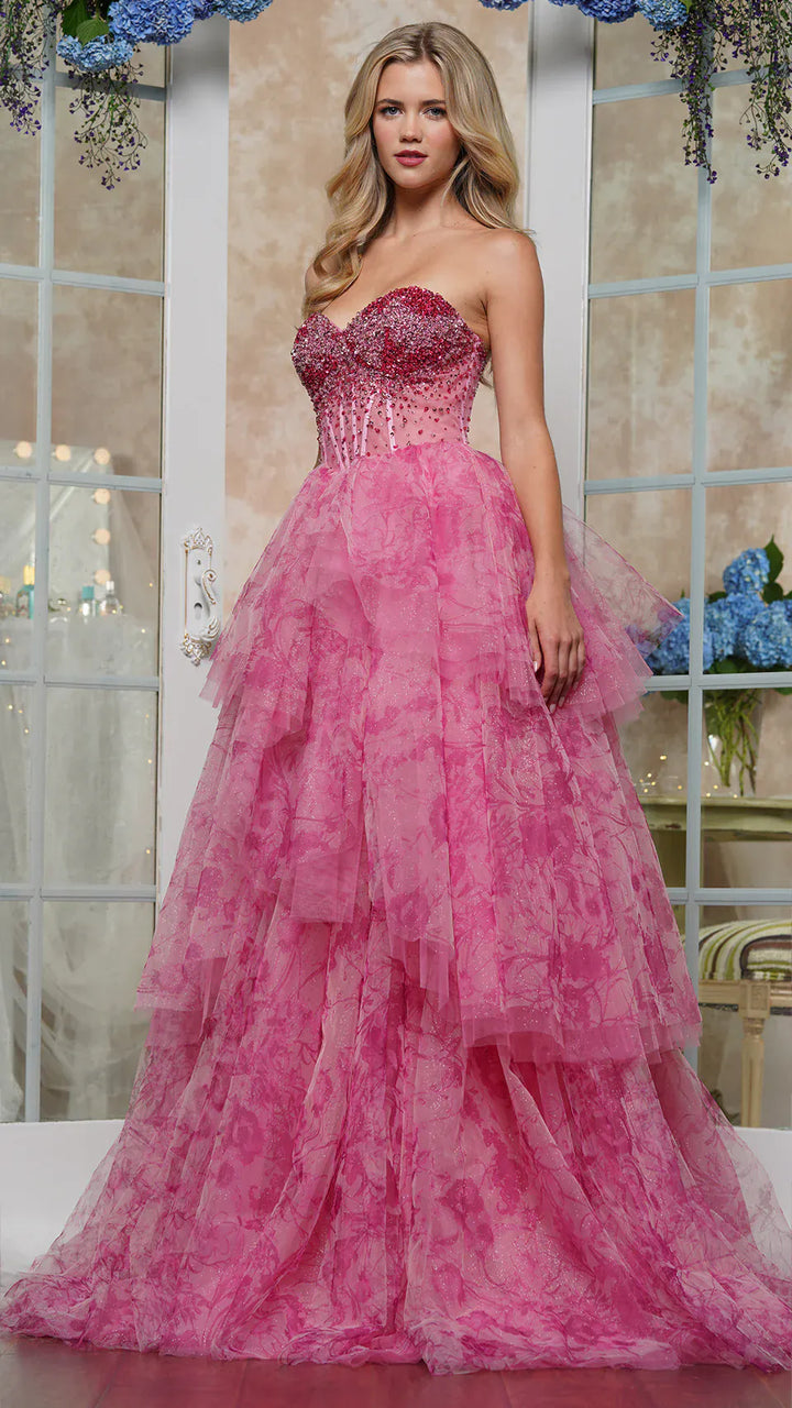 Colors dress Colors - 3572-pink