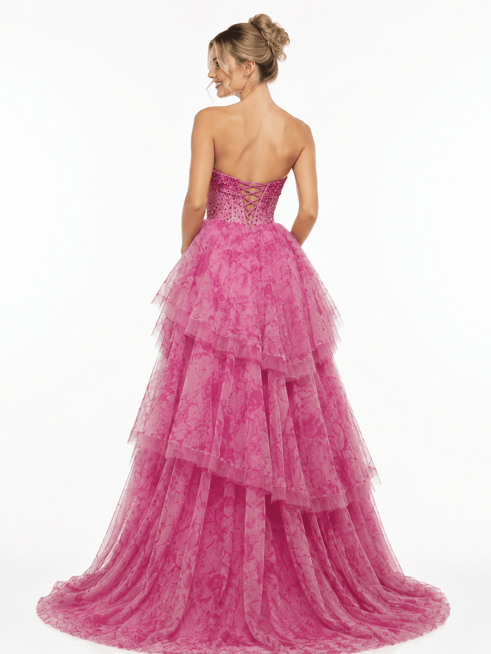 Colors dress Colors - 3572-pink