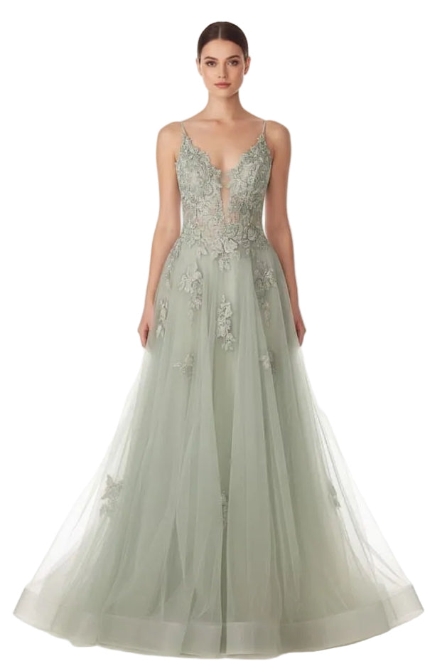 Colors dresses Andrea And Leo - a1417- sage