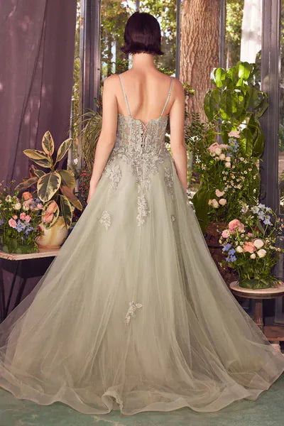 Colors dresses Andrea And Leo - a1417- sage