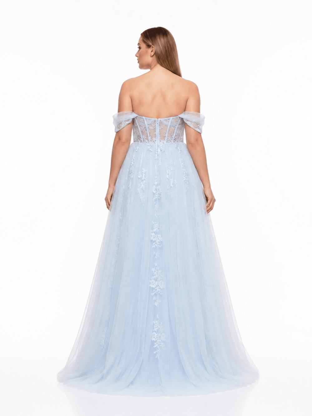 Colors dresses Colors - 3240 - Blue-plus