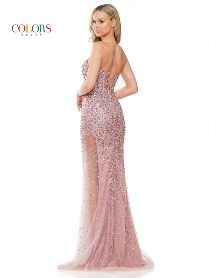 Colors dresses Colors - 3307 - Rose