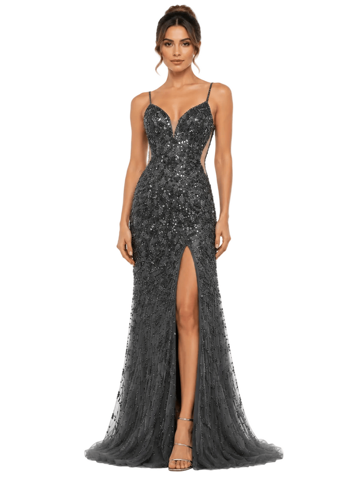 Colors dresses Colors - 3387-Black