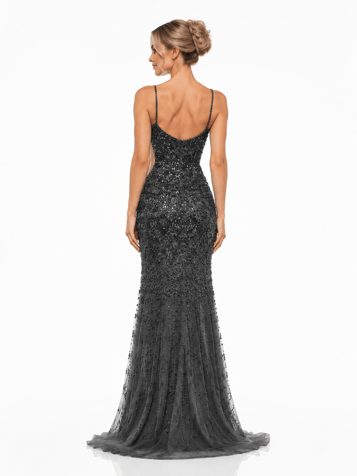 Colors dresses Colors - 3387-Black