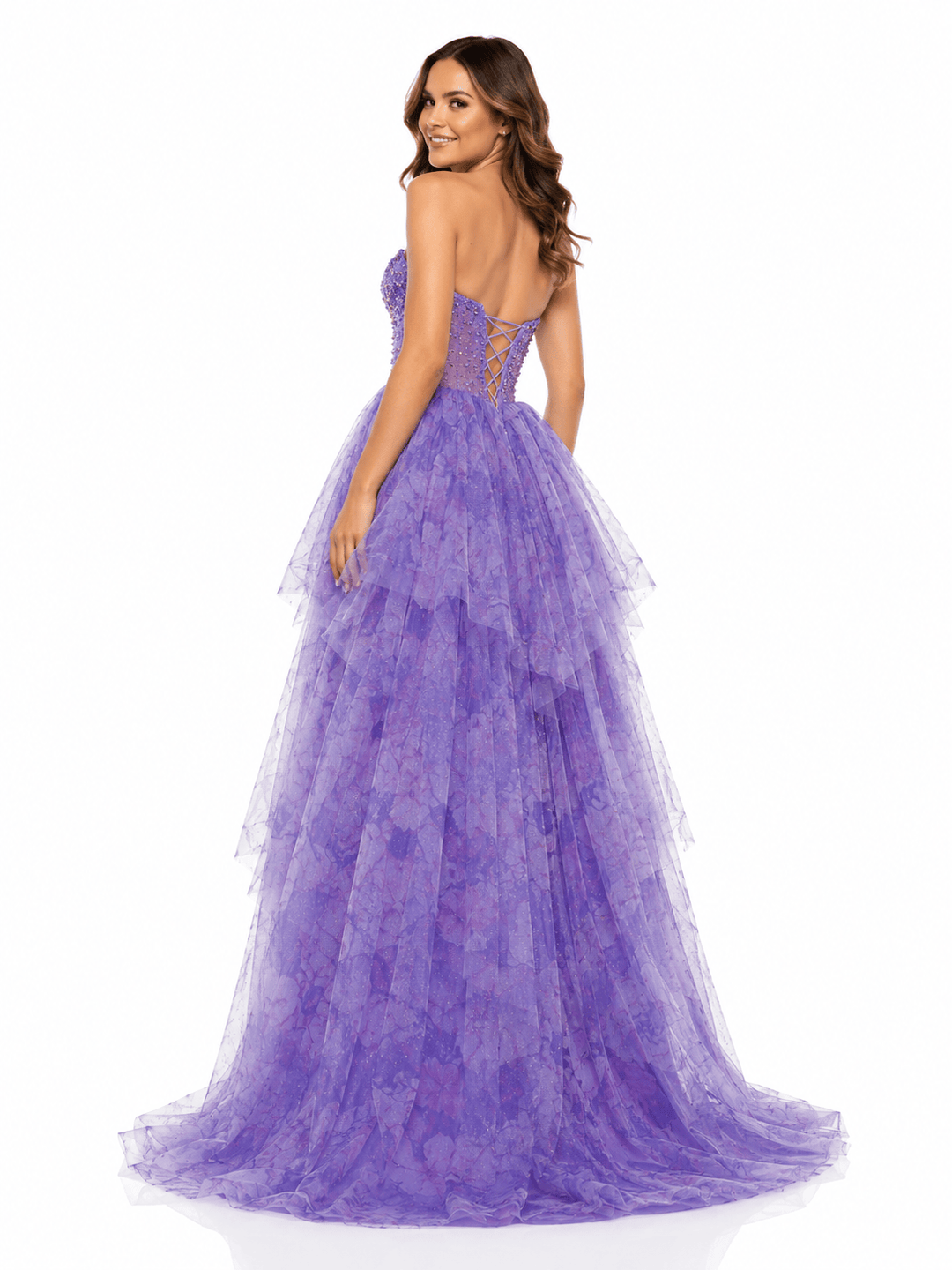 Colors dresses Colors - 3572-Lavender
