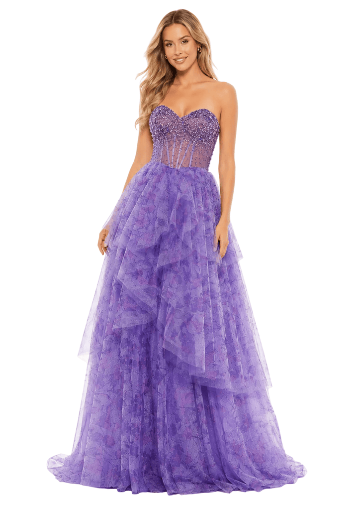 Colors dresses Colors - 3572-Lavender