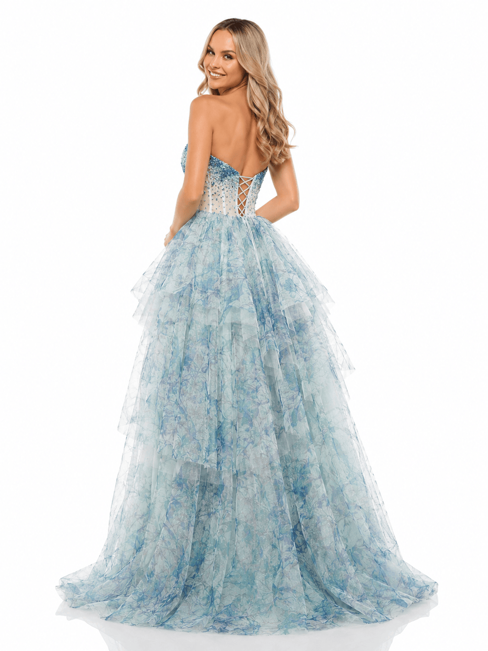 Colors dresses Colors - 3572-Sage