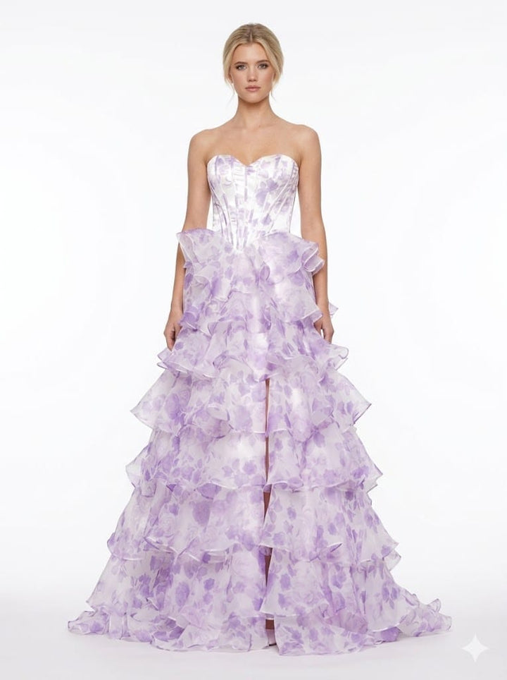 Colors dresses Colors -3836-lilac