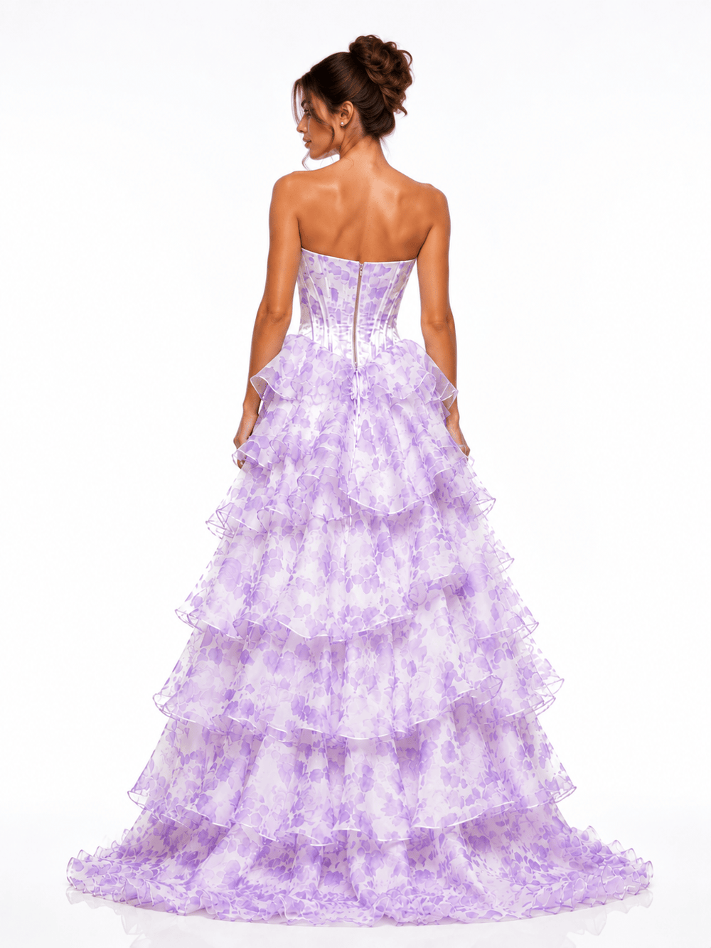 Colors dresses Colors -3836-lilac