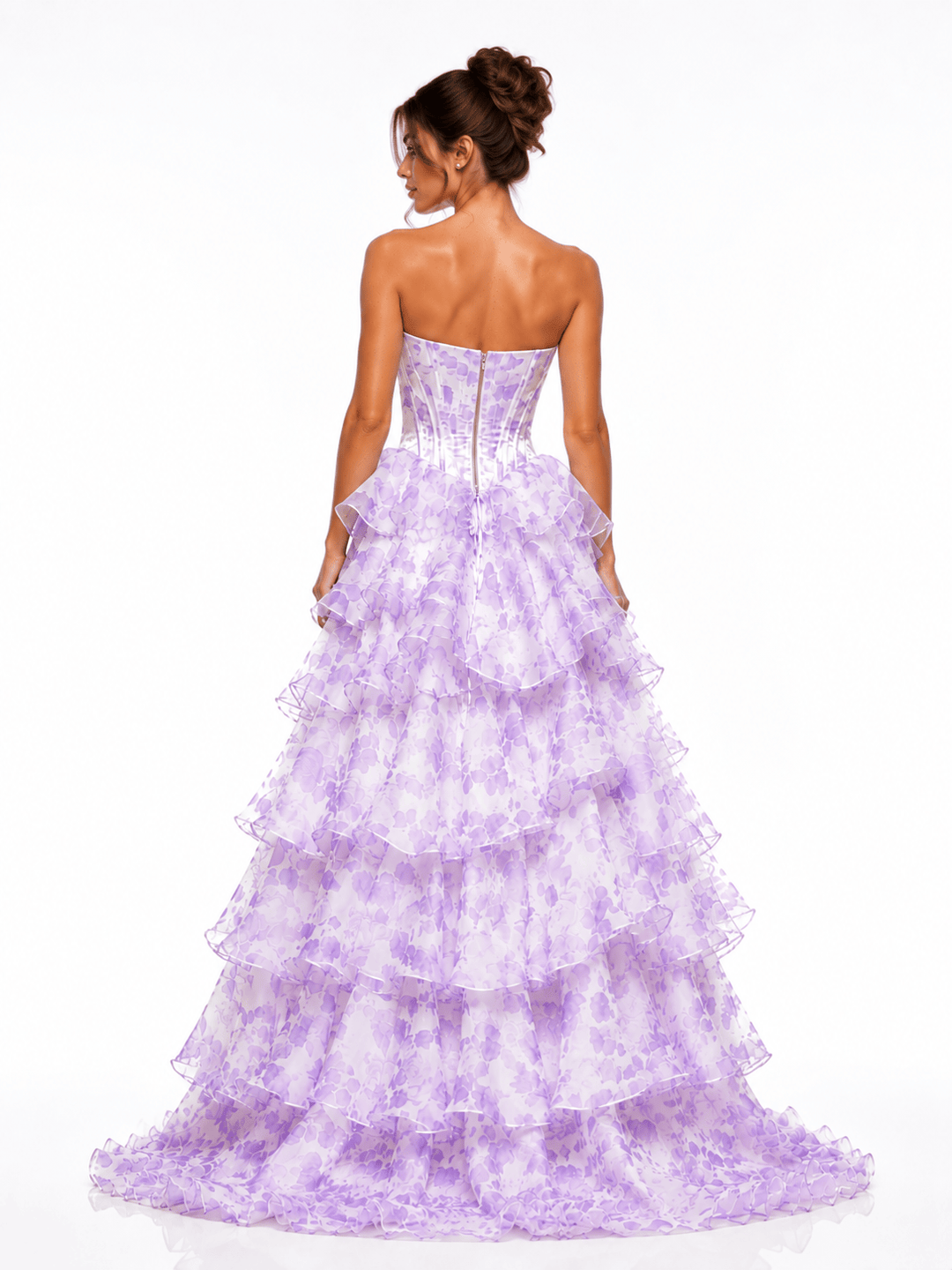 Colors dresses Colors -3836-lilac