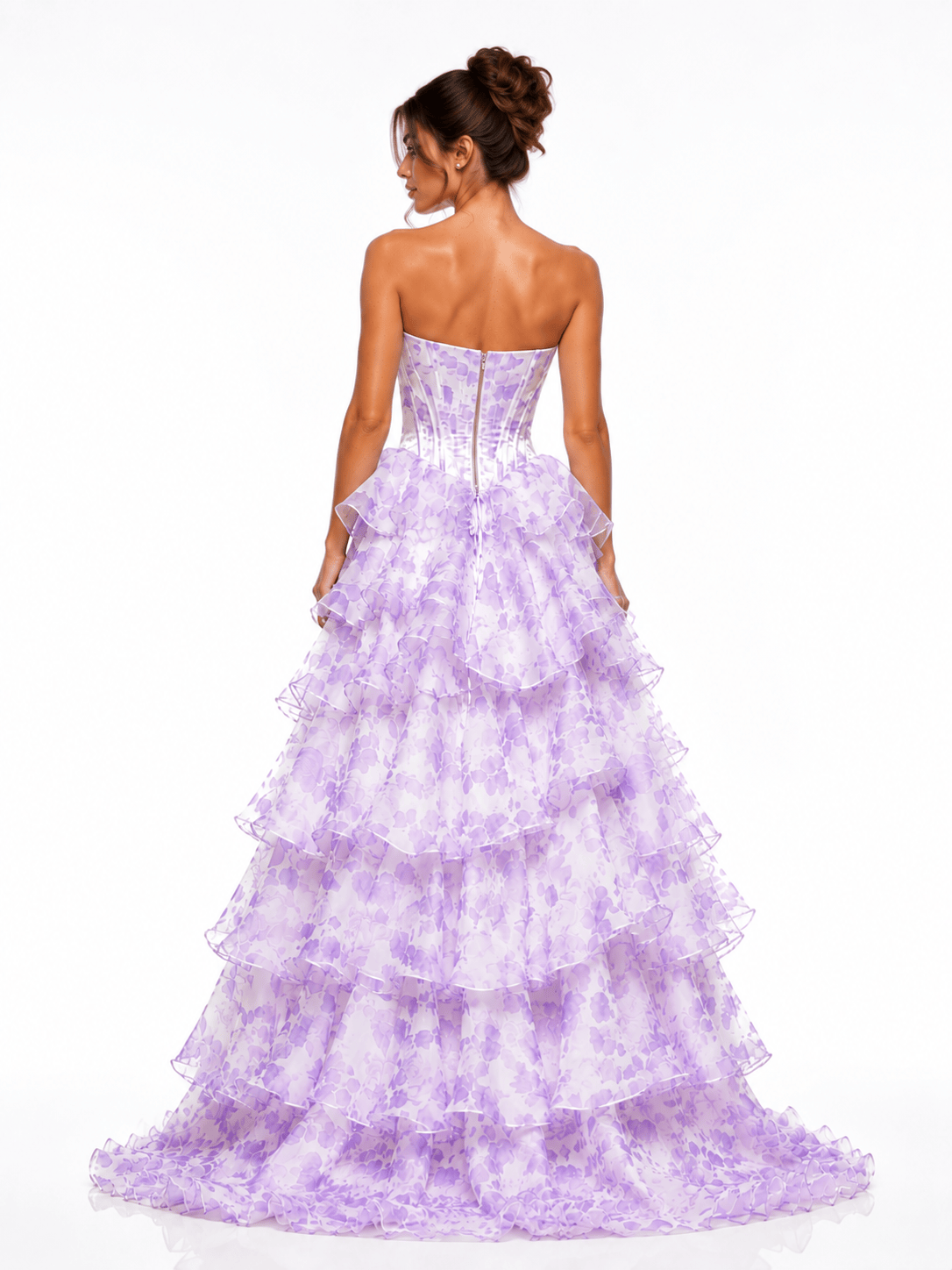 Colors dresses Colors -3836-lilac