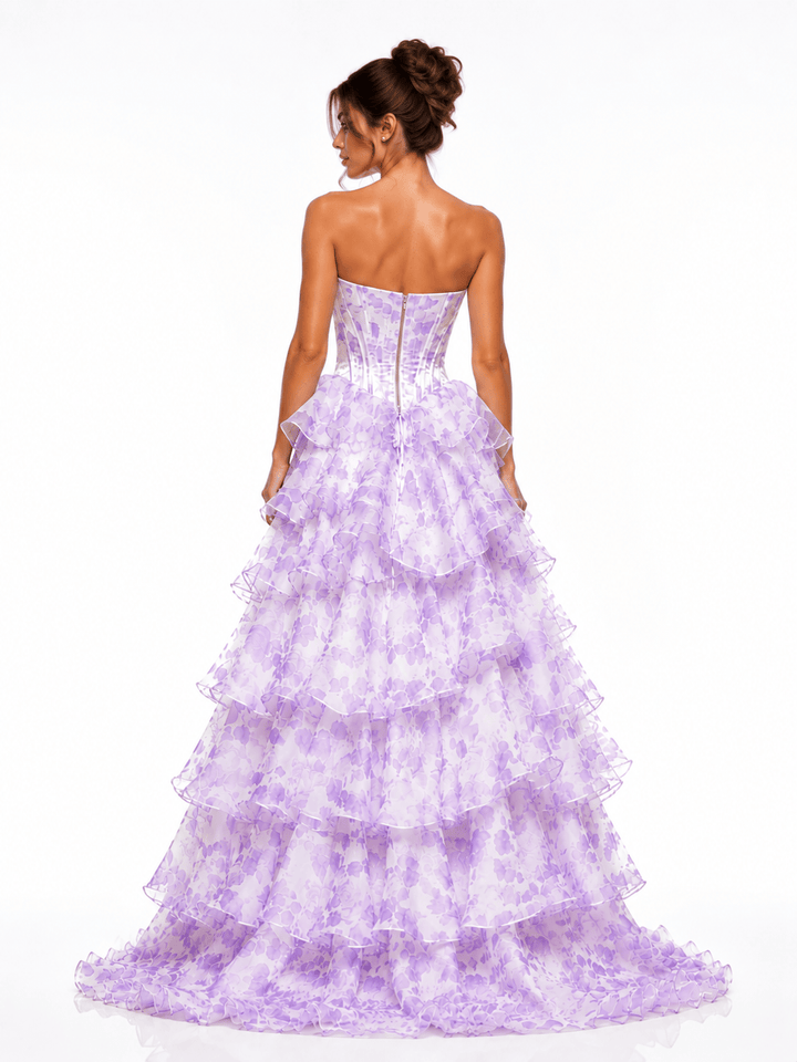 Colors dresses Colors -3836-lilac
