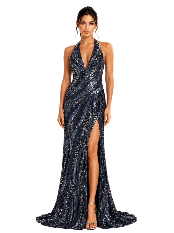 Colors dresses Colors -3936-gunmetal