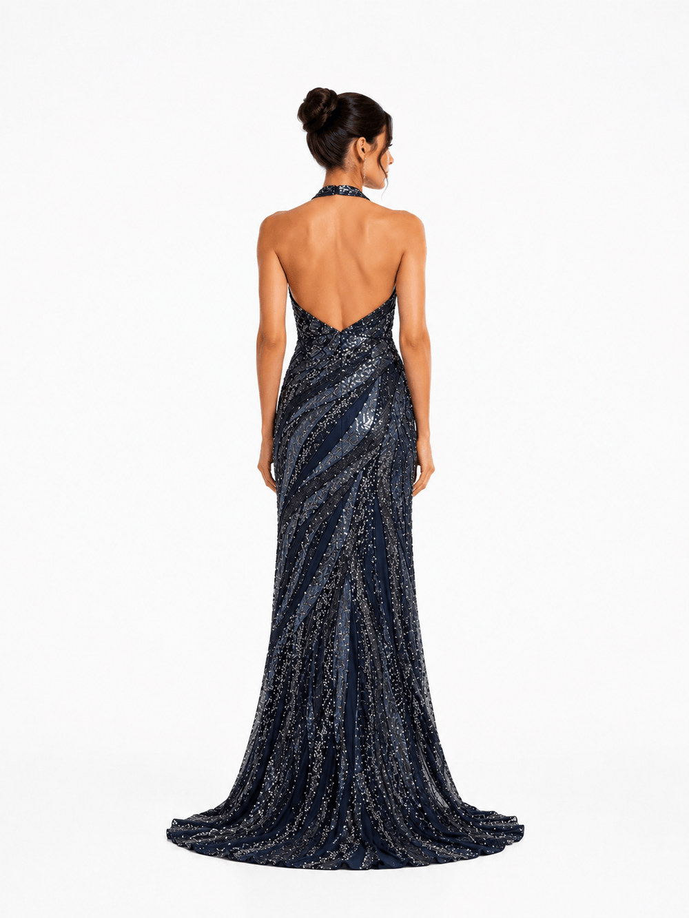 Colors dresses Colors -3936-gunmetal