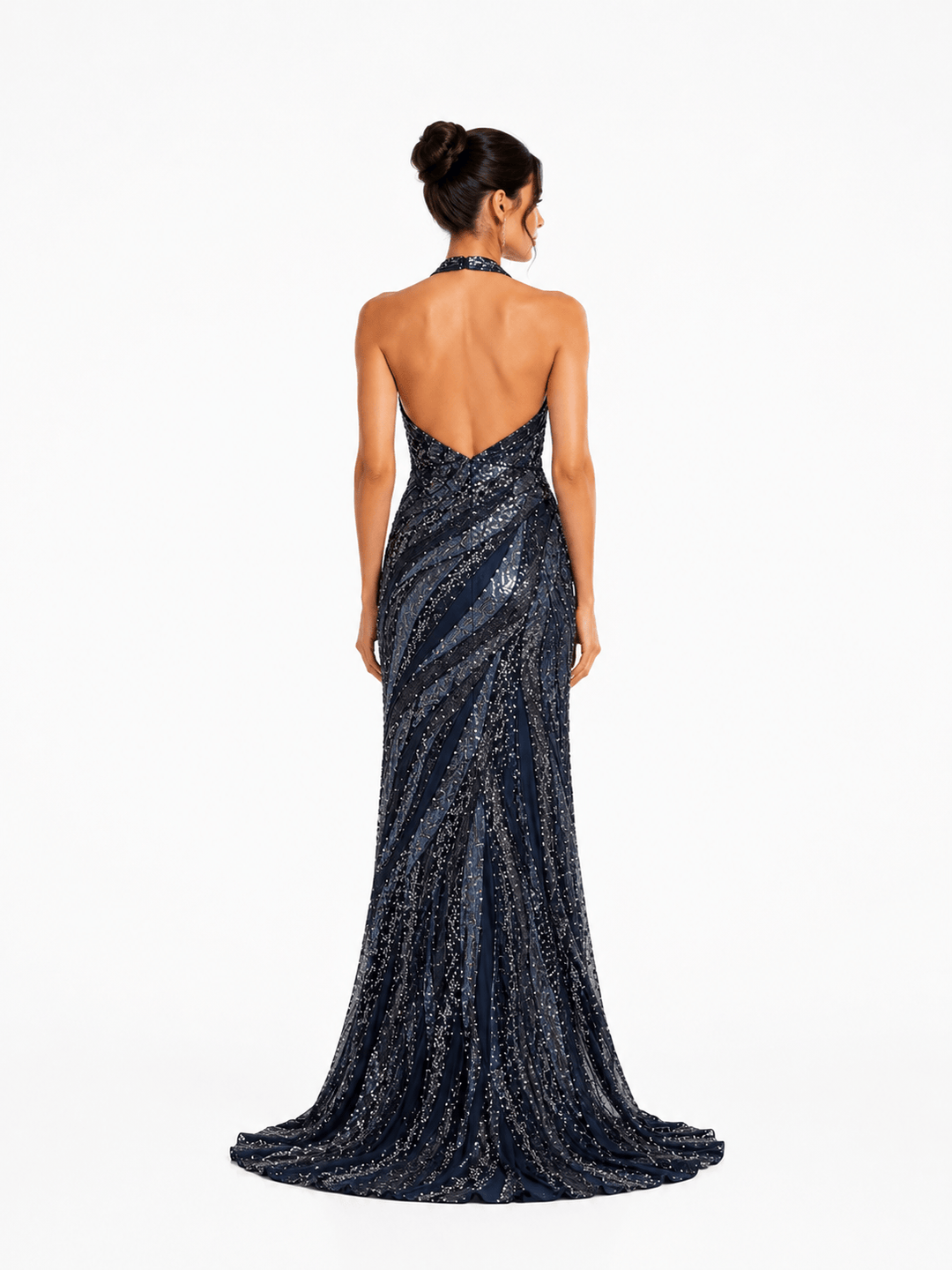 Colors dresses Colors -3936-gunmetal