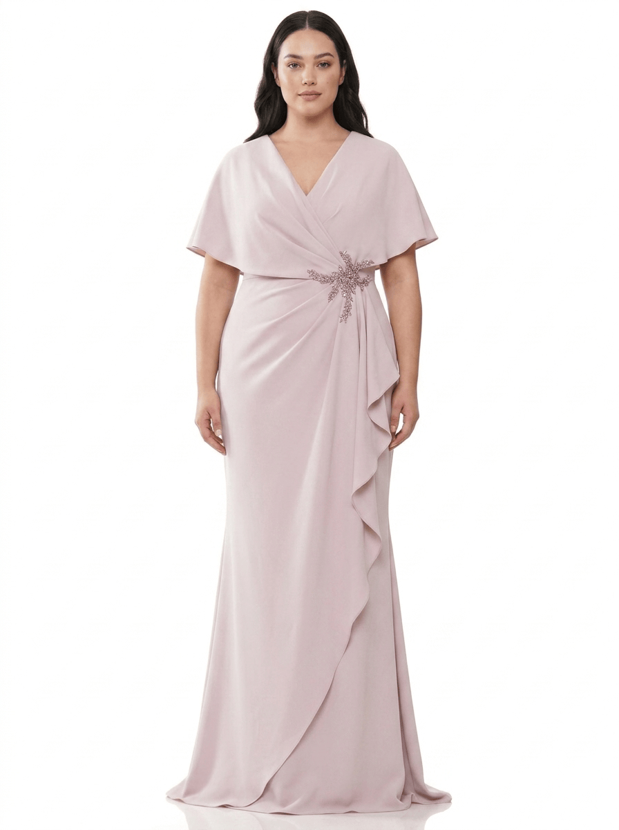 Colors dresses Colors - Mv1249 - Rose