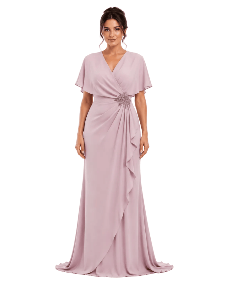 Colors dresses Colors - MV1249- Rose