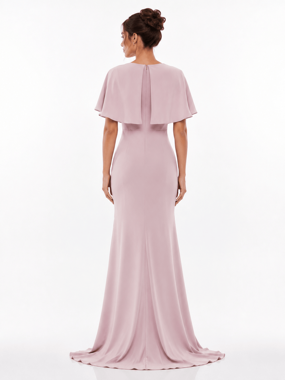 Colors dresses Colors - MV1249- Rose