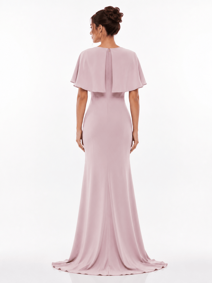 Colors dresses Colors - MV1249- Rose