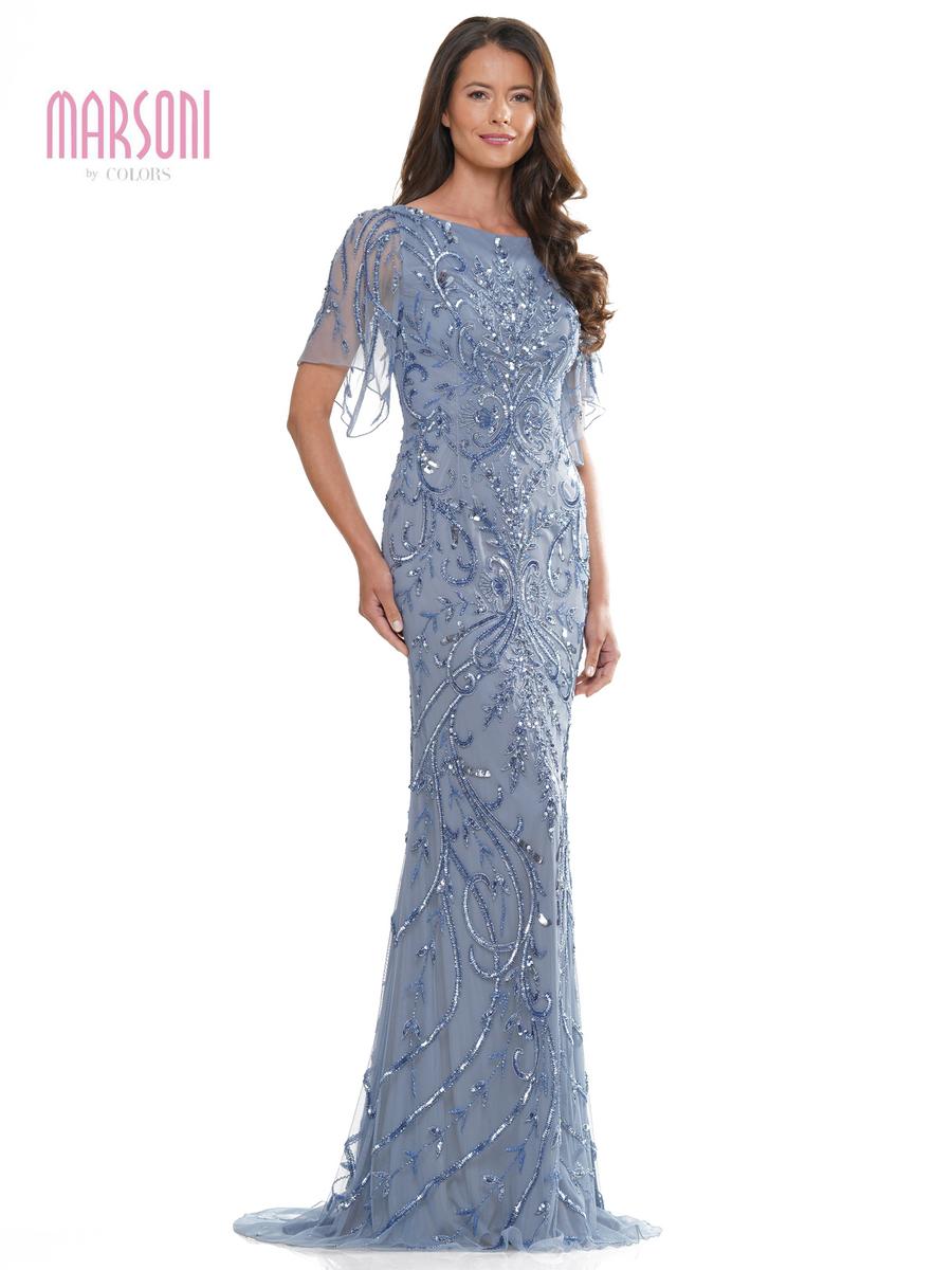 Colors dresses Colors - Mv1261 - Slateblue