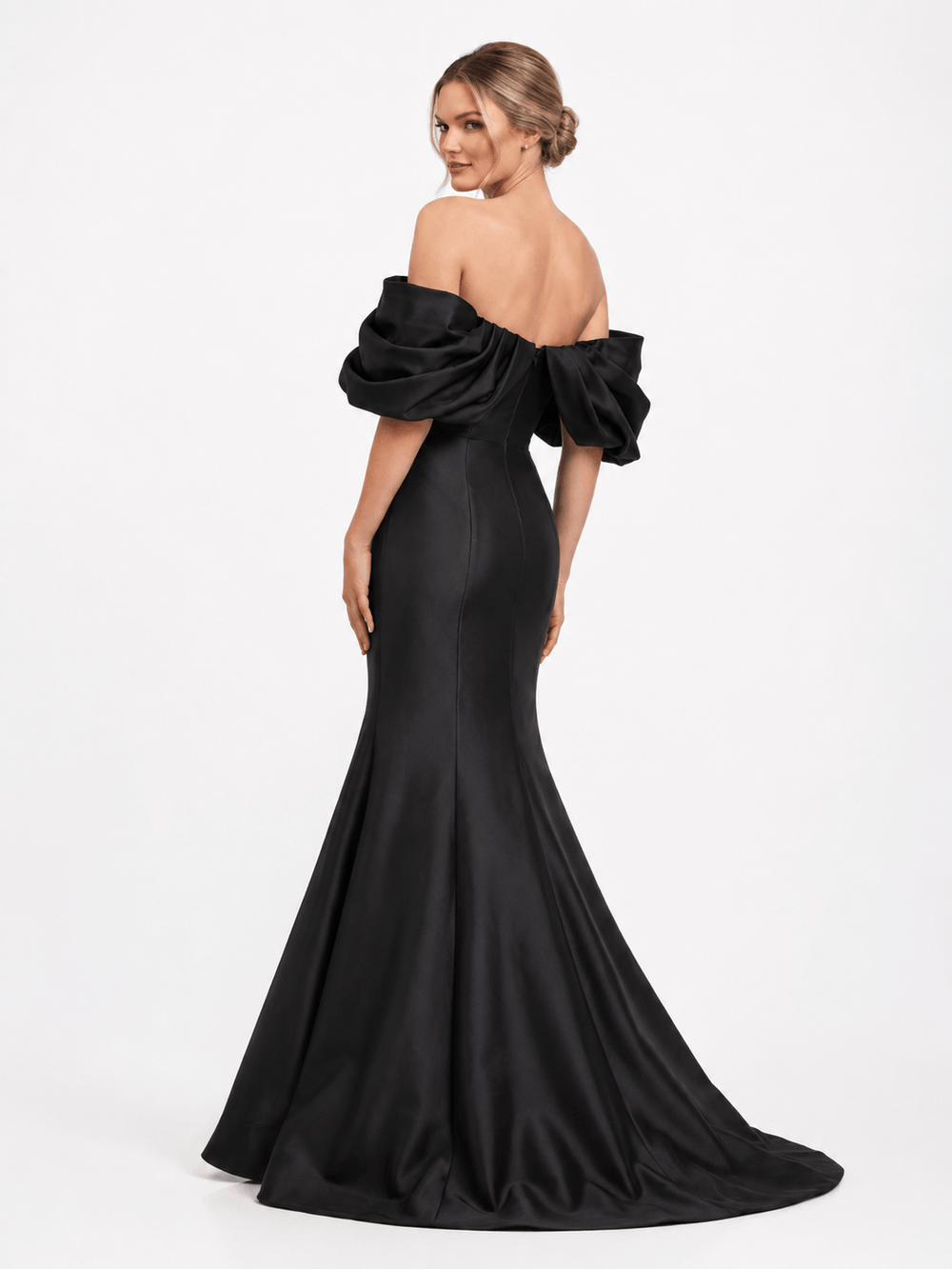 Colors dresses Colors- Mv1290 - Black-Plus