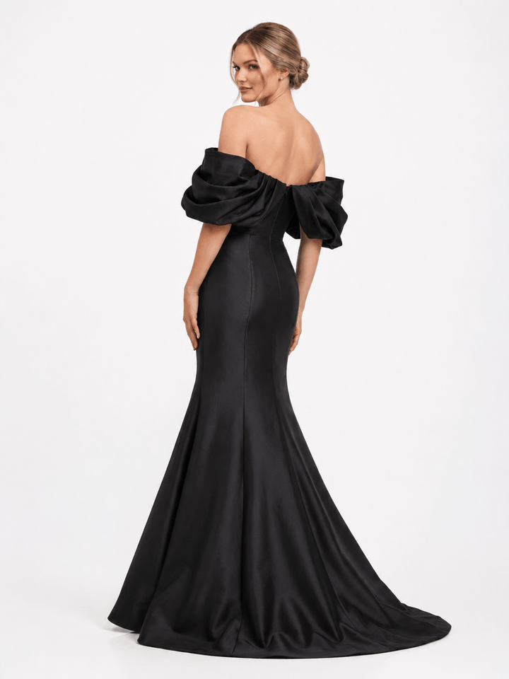 Colors dresses Colors- Mv1290 - Black-Plus