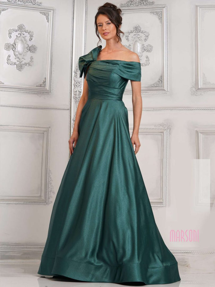 Colors - Mv1288 - Green dresses Colors