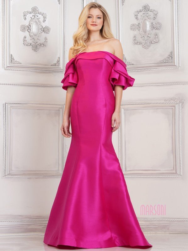Colors- Mv1290 - Fuchsia-Plus Colors