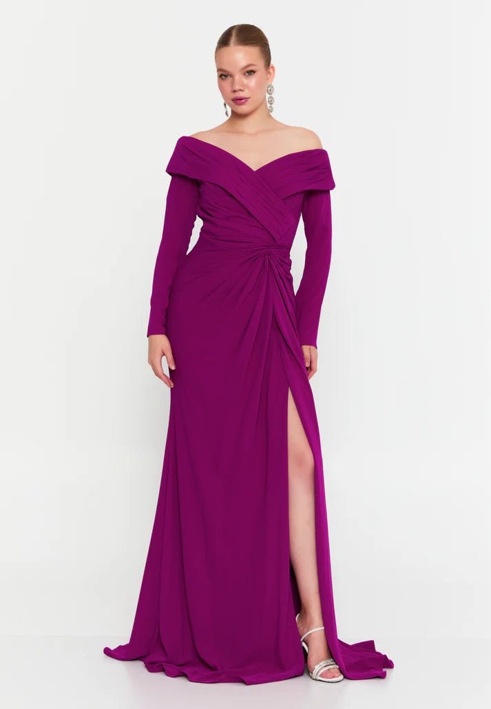 FOR COSTUME - 1000107467 - FUCHSIA - riyadhdress