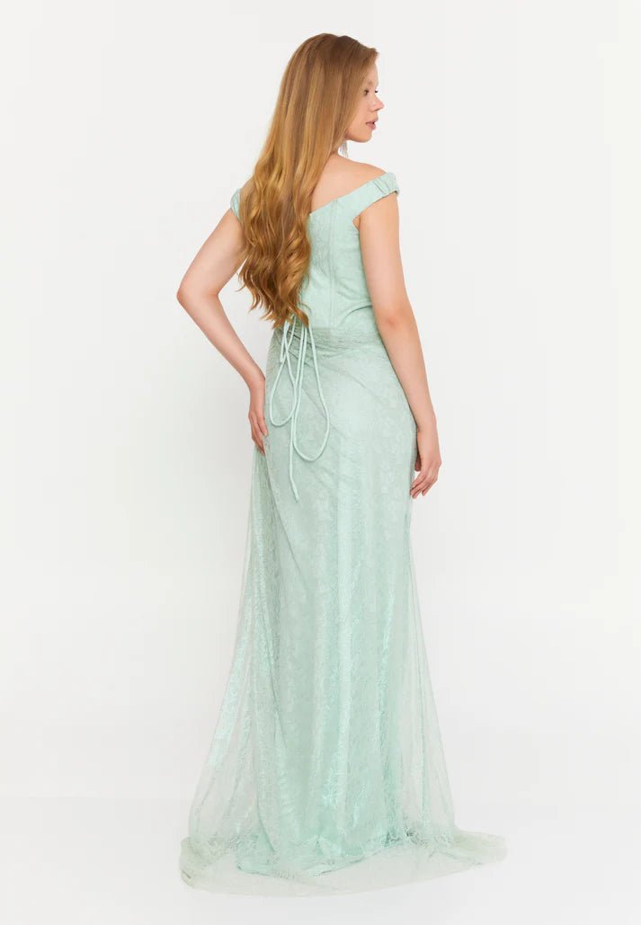 FOR COSTUME - 100010757 - MINT - riyadhdress