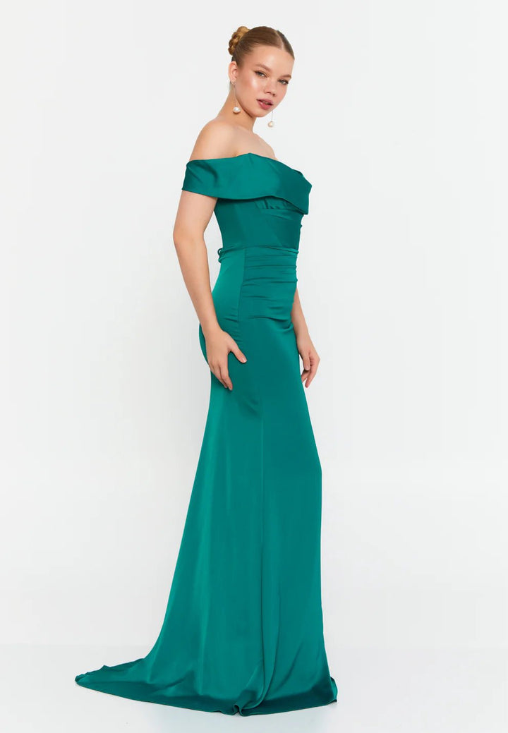 FOR COSTUME - 1000110513 - GREEN - riyadhdress