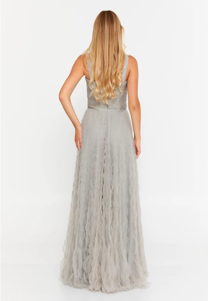 FOR COSTUME - 1000111472 - GREY - riyadhdress
