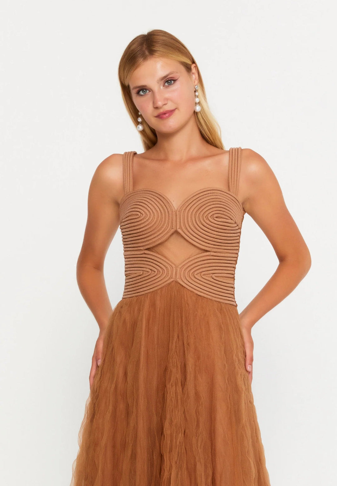 FOR COSTUME - 1000111472 - TAN - riyadhdress