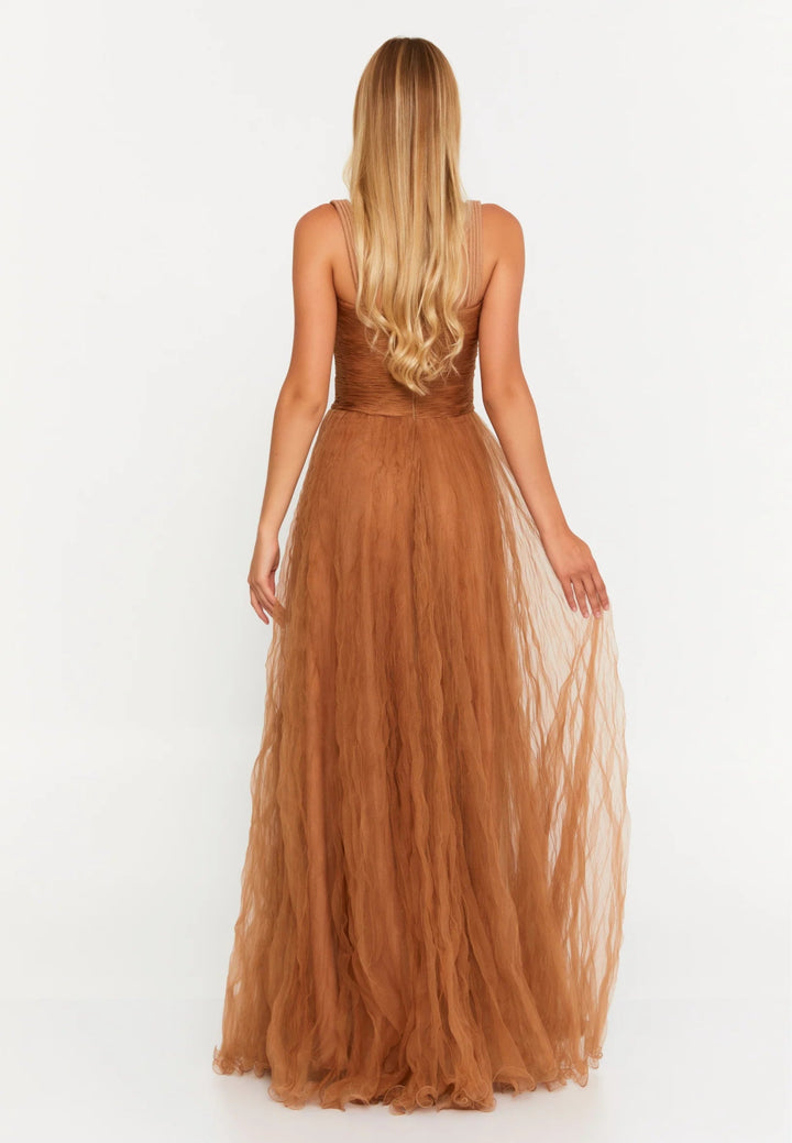 FOR COSTUME - 1000111472 - TAN - riyadhdress