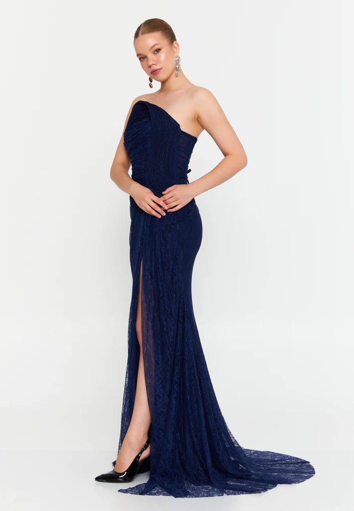 FOR COSTUME - 1000113998 - NAVY - riyadhdress