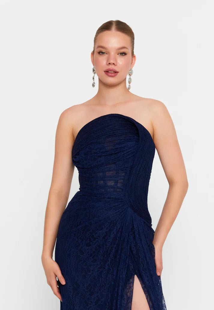 FOR COSTUME - 1000113998 - NAVY - riyadhdress