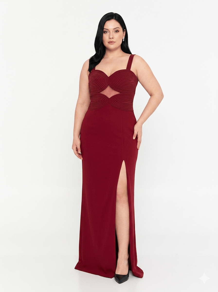 For Costume dresses For Costume-1000109726-burgundy